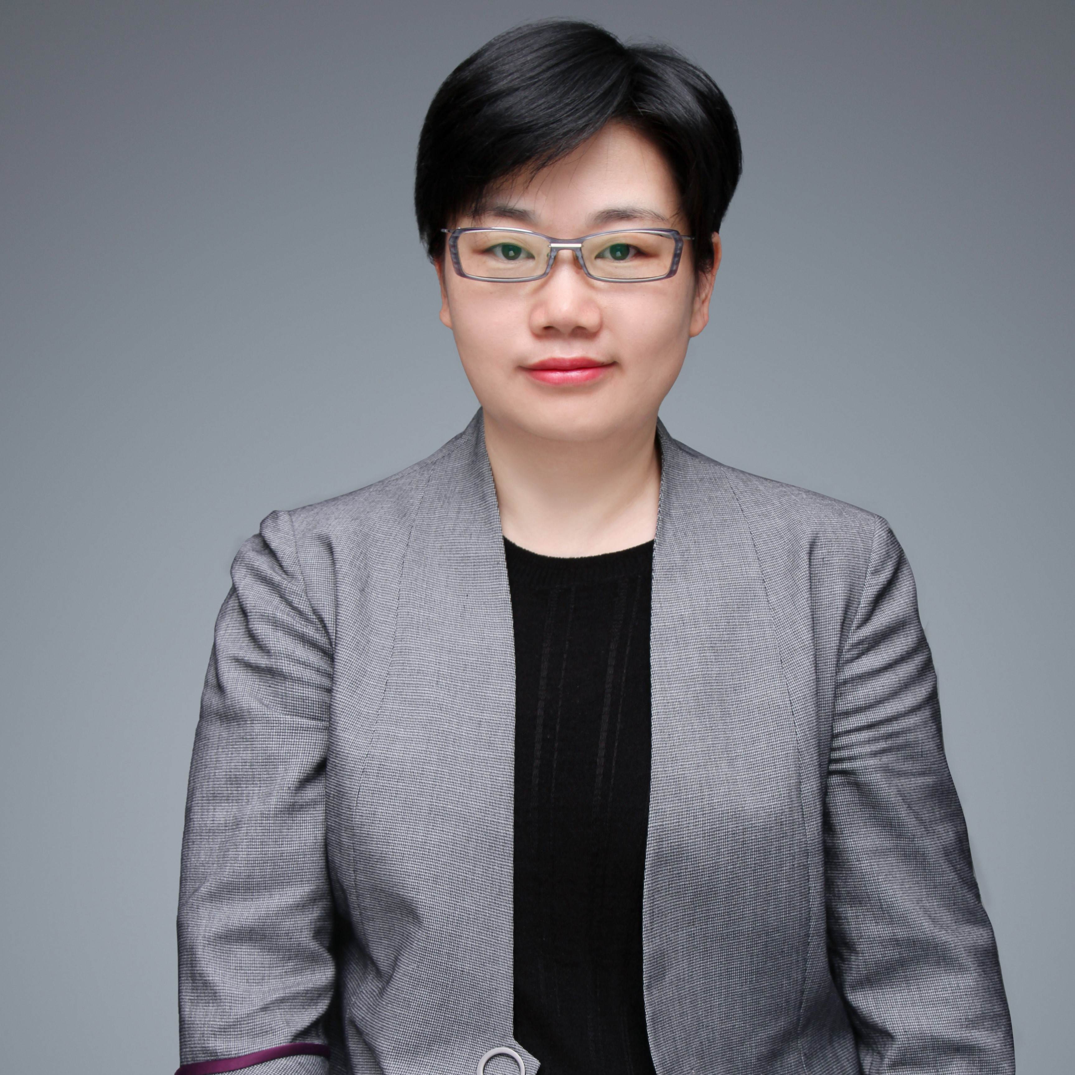温陈静女士